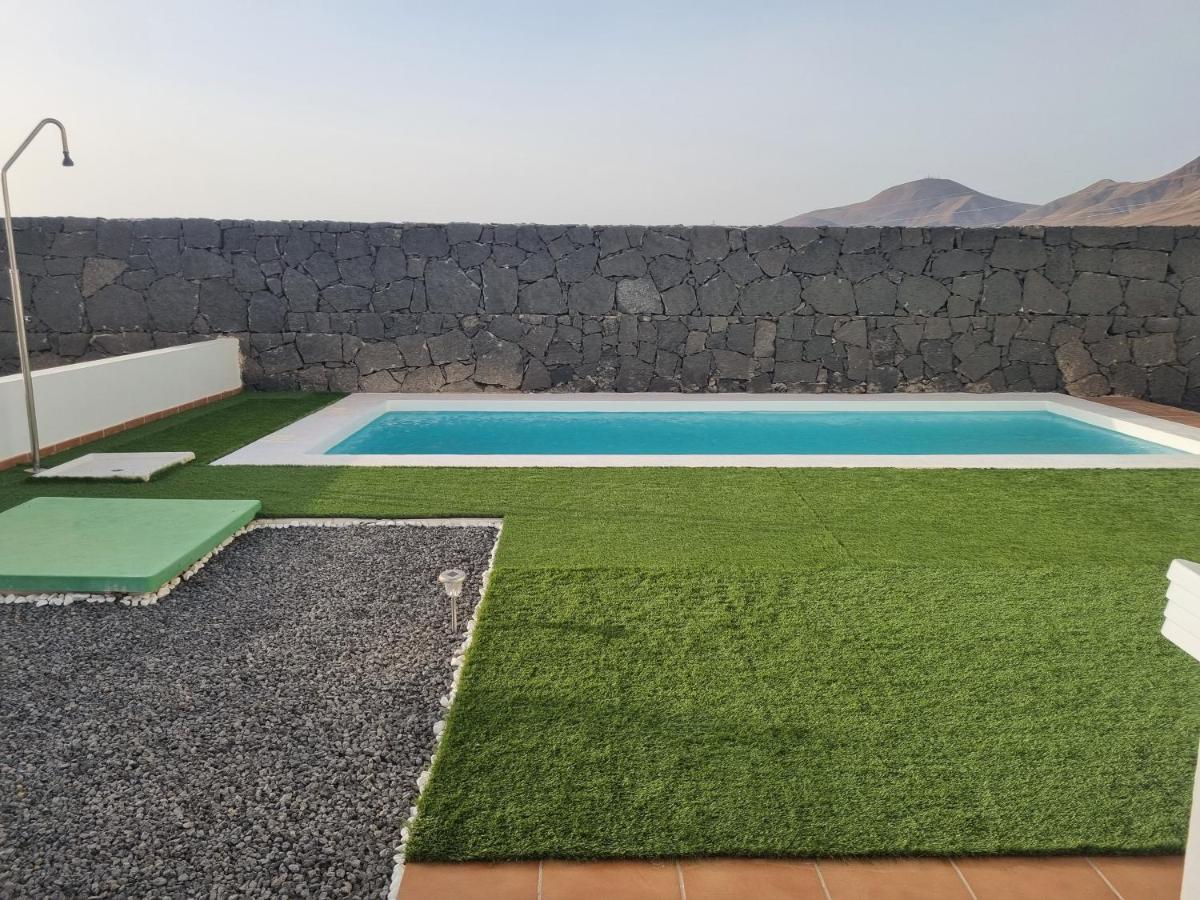 Luxury Villa Lanzarote Playa Blanca  Zewnętrze zdjęcie
